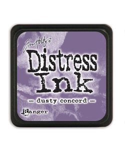 Ranger Distress Ink Mini Tim Holtz Dusty Concord