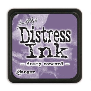 Ranger Distress Ink Mini Tim Holtz Dusty Concord