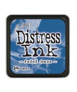 Ranger Distress Ink Mini Tim Holtz Faded Jeans
