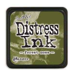 Ranger Distress Ink Mini Tim Holtz Forest Moss