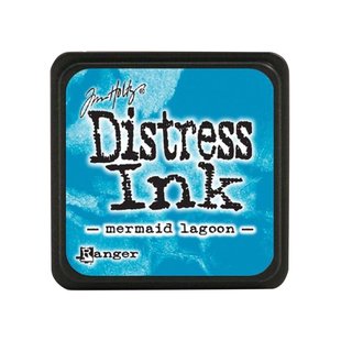 Ranger Distress Ink Mini Tim Holtz Mermaid Lagoon