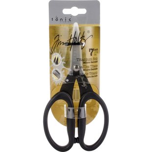 Tonic Studios Tim holtz Schaar 7'' Titanium Snip