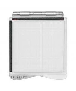 Tonic Studios Tim Holtz Stamping Platform + Gratis Beschermhoes