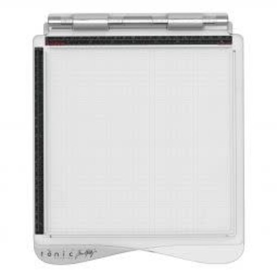 Tim Holtz Tonic Studios Tim Holtz Stamping Platform + Gratis Beschermhoes
