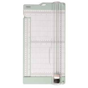 Vaessen Creative Paper Trimmer & Scoring 15x30,5cm Mint