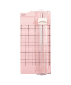 Vaessen Creative Paper Trimmer Mini 6,5x15,3cm Roze