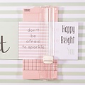 Vaessen Creative Vaessen Creative Paper Trimmer Mini 6,5x15,3cm Roze
