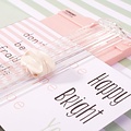 Vaessen Creative Vaessen Creative Paper Trimmer Mini 6,5x15,3cm Roze