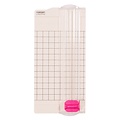 Vaessen Creative Vaessen Creative Paper Trimmer Mini 6,5x15,3cm Wit