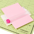 Vaessen Creative Vaessen Creative Paper Trimmer Mini 6,5x15,3cm Wit