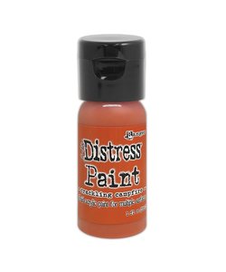 Ranger Tim Holtz Distress Paint Flip Cap 29ml. Crackling Campfire