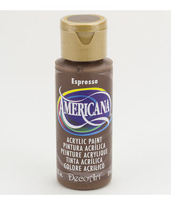 Americana Decor Acryl 59ml Espresso
