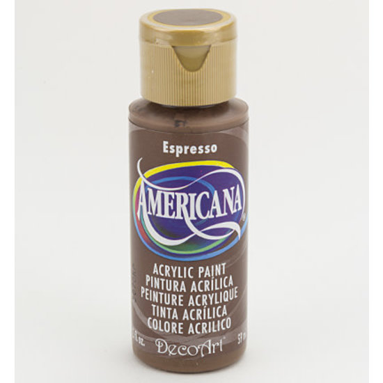 Deco Art Americana Decor Acryl 59ml Espresso
