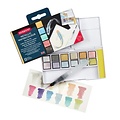 Derwent Derwent Metallic Paint Pan Set 12st