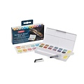 Derwent Derwent Metallic Paint Pan Set 12st