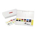 Derwent Derwent Inktense Paint Pan Set #01 12st