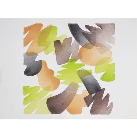 Derwent Derwent Inktense Paint Pan Set #01 12st