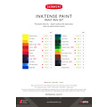 Derwent Derwent Inktense Paint Pan Set #02 12st