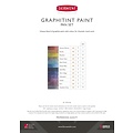Derwent Derwent Graphitint Paint Pan Set 12st