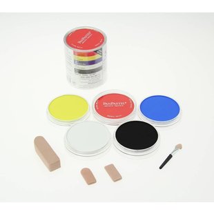 PanPastel Starter Set Painting