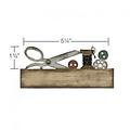 Tim Holtz Sizzix On the Edge Die Tim Holtz Sewing