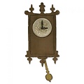 Tim Holtz Sizzix Tim Holtz Bigz Die Alterations Wall Clock