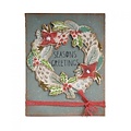 Tim Holtz Sizzix Tim Holtz Framelits Dies & Stamp Greetings