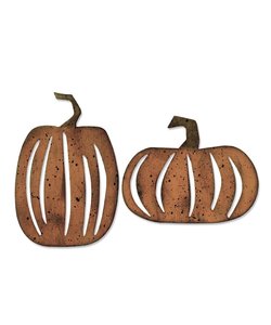 Sizzix Bigz Die Tim Holtz Pumpkin Patch