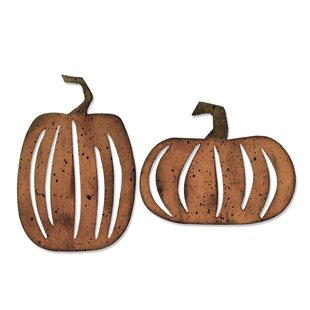 Sizzix Bigz Die Tim Holtz Pumpkin Patch