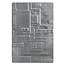 Tim Holtz Sizzix Embossing Folders Tim Holtz 3D Foundry