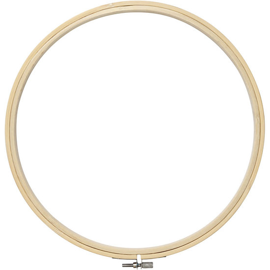 Creotime Borduurring doorsnede 25 cm