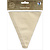Ursus Canvas vlaggen vintage 6 stuks
