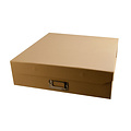 Vaessen Creative Cardboard box 34x34x10cm