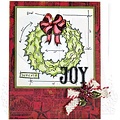 Tim Holtz Tim Holtz Cling Stamp Blueprint Christmas nr. 2