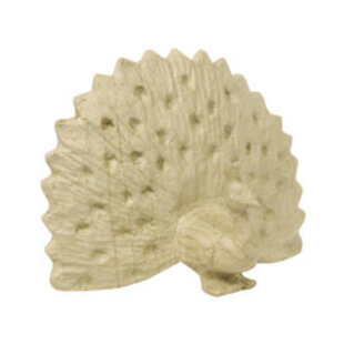 Decopatch Papier Mache Pauw 24cm