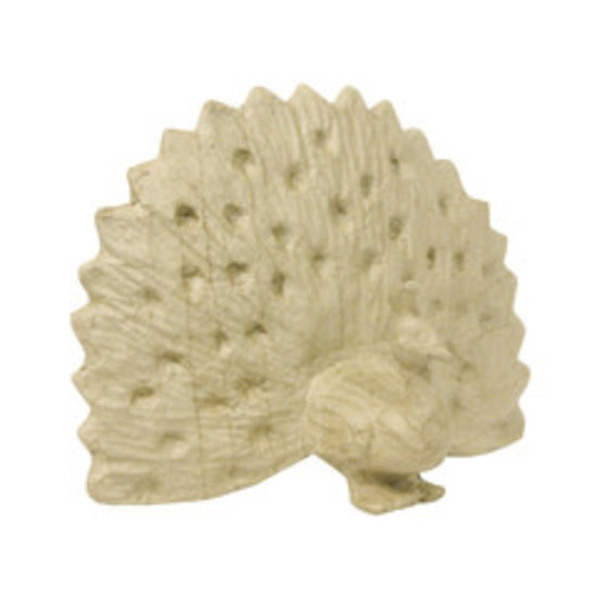 Decopatch Decopatch Papier Mache Pauw 24cm