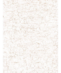 Vel Decopatch Papier Patroon Craquelé Wit/Goud