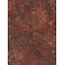 Decopatch Vel Decopatch Papier Patroon Roest Bruin/Rood