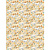 Decopatch Vel Decopatch papier Walvis beige