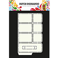 DDBD DDBD Box Art Popup box 216x127 mm.