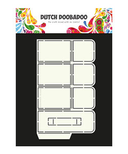 DDBD Box Art Popup box 216x127 mm.