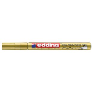 Edding 780 Glanslakmarker Goud