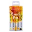 Talens Talens Ecoline Brushpen Set 5st Yellow