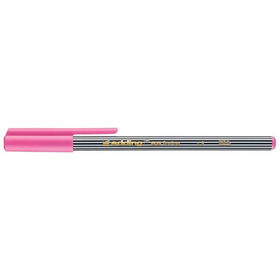 Edding Edding 55 Fineliner Roze