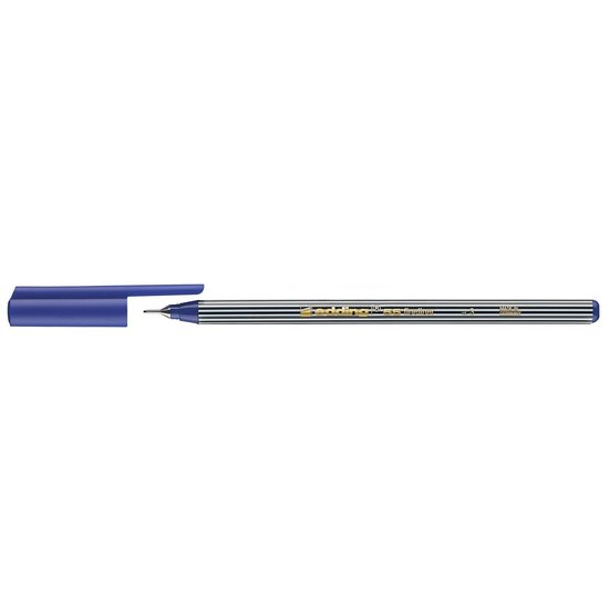 Edding Edding 55 Fineliner Blauw