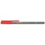 Edding Edding 55 Fineliner Rood