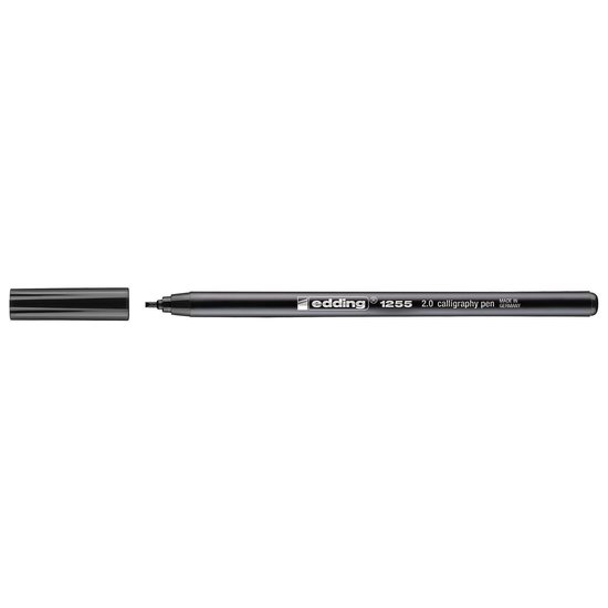 Edding Edding 1255 Calligraphy Pen 2.0 Zwart