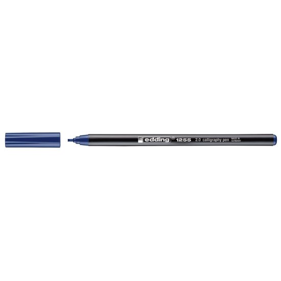 Edding Edding 1255 Calligraphy Pen 2.0 Blauw