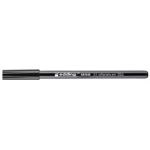 Edding 1255 Calligraphy Pen 3.5 Zwart