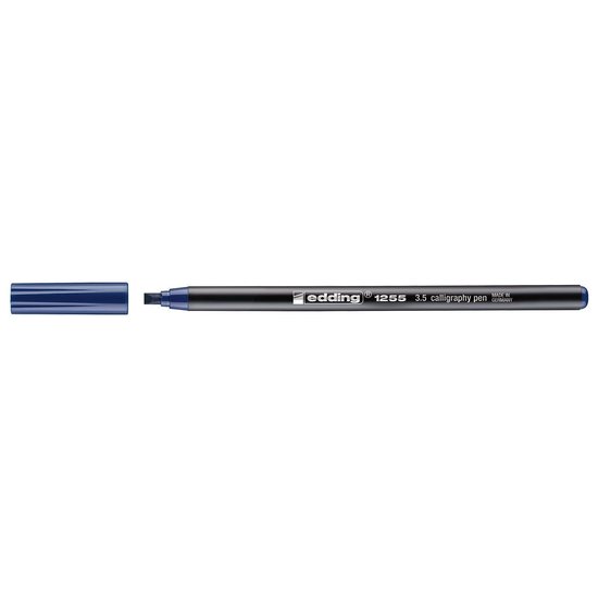 Edding Edding 1255 Calligraphy Pen 3.5 Blauw